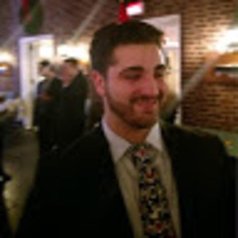 Meet your Posher, James